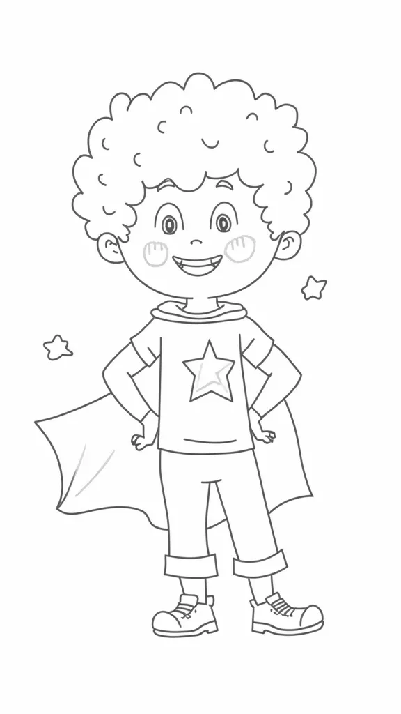 josiah coloring page